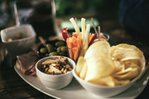 Italian Food in Canada