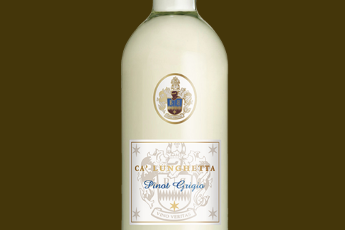 Ca’Lunghetta Pinot Grigio, ITA